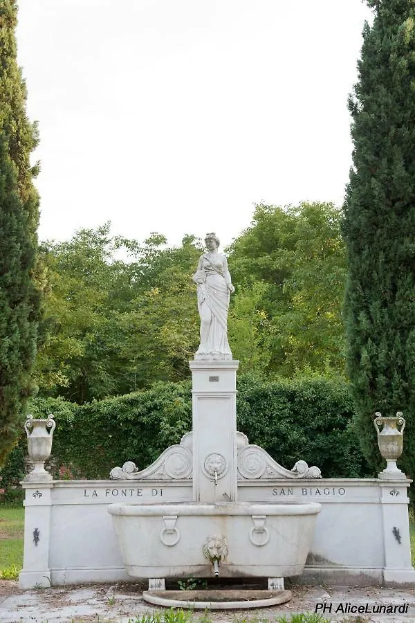 Villa Navagero Erizzo San Biagio di Callalta Italy