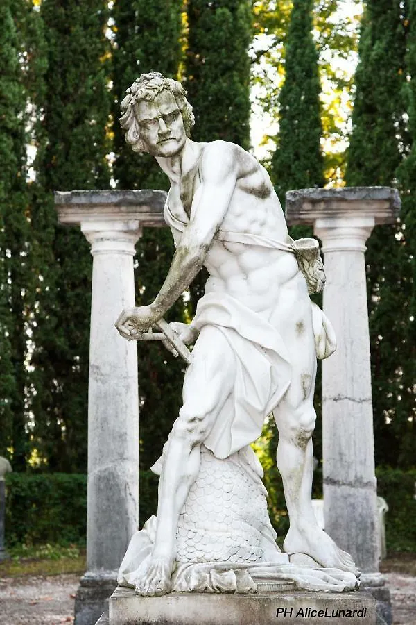 Villa Navagero Erizzo San Biagio di Callalta 0*,