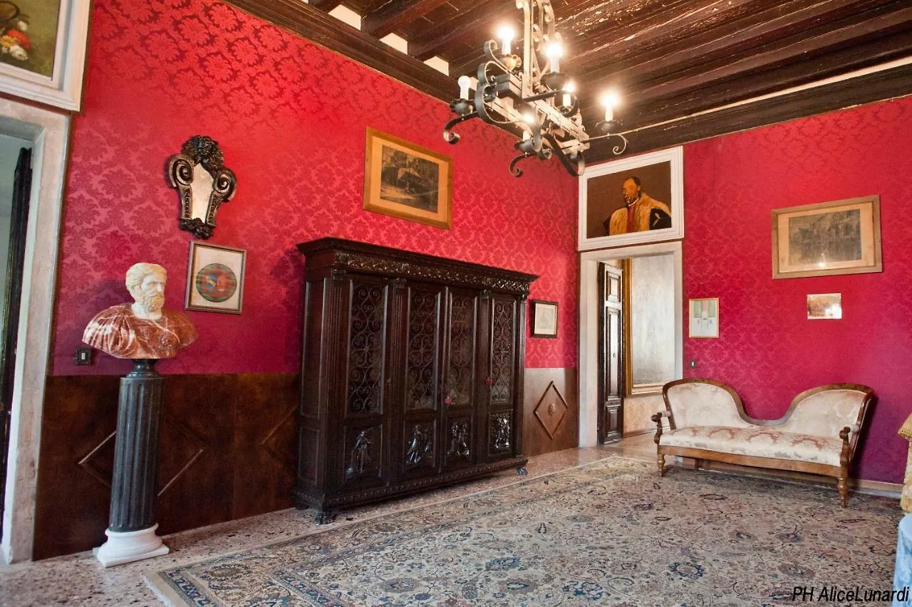 Villa Navagero Erizzo San Biagio di Callalta