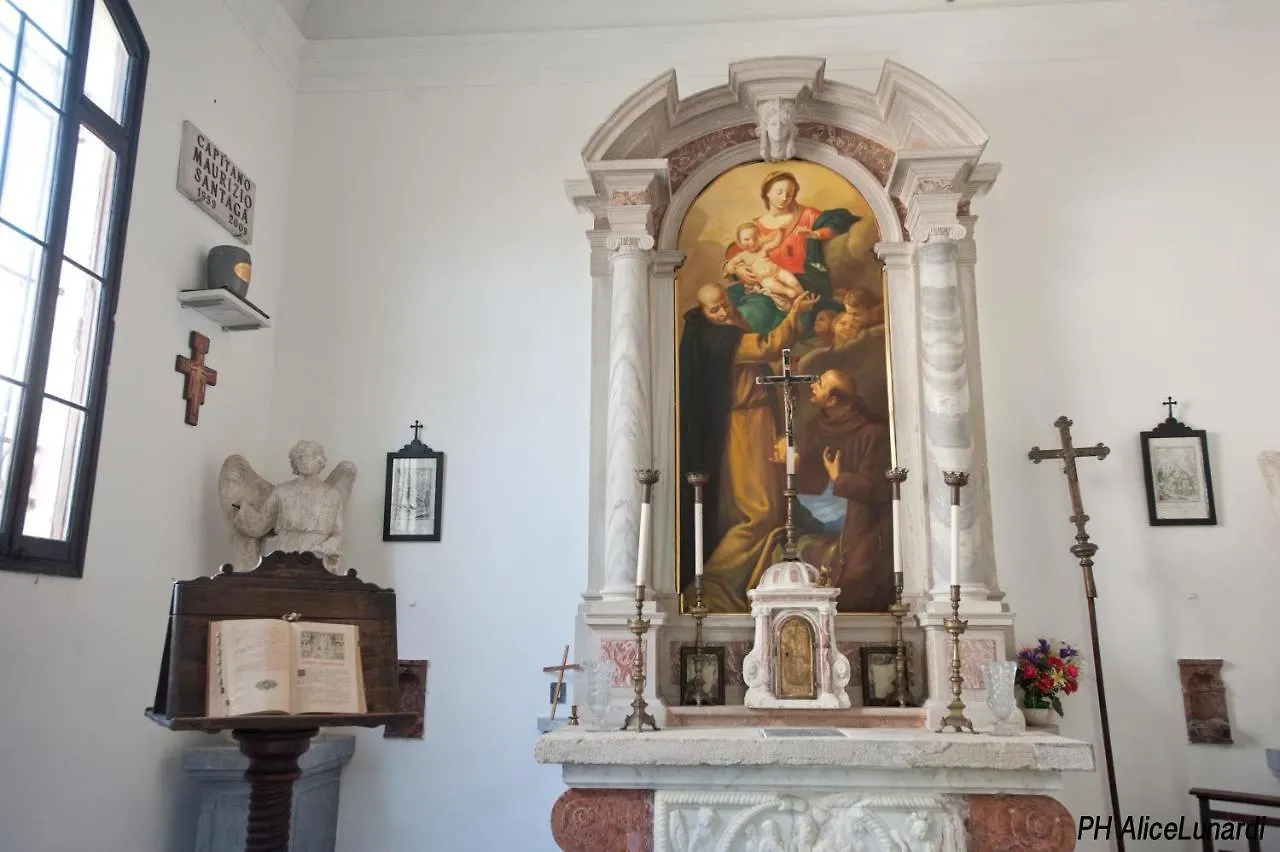 Villa Navagero Erizzo San Biagio di Callalta 0*,