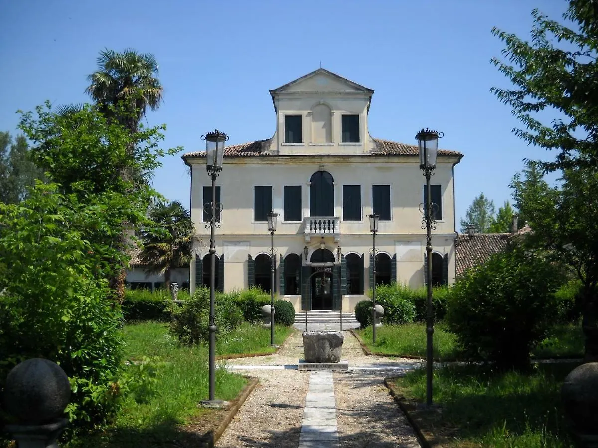 Villa Navagero Erizzo San Biagio di Callalta 0*,