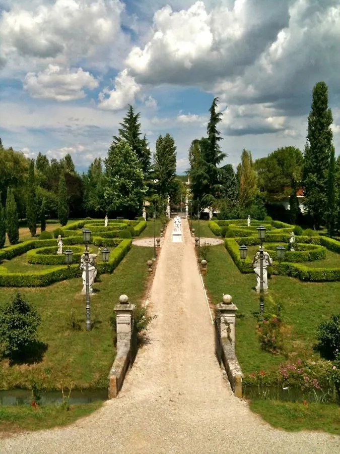 Villa Navagero Erizzo San Biagio di Callalta 0*,