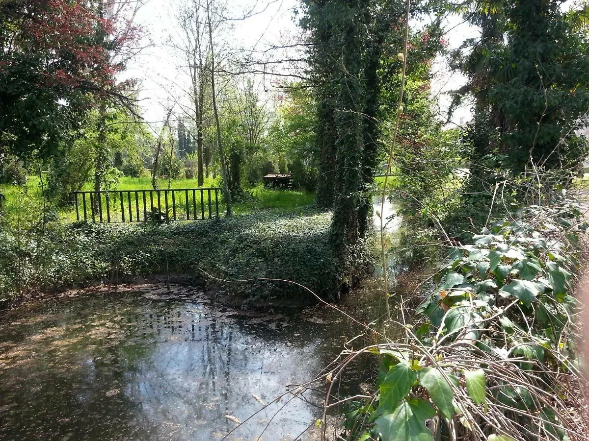 Villa Navagero Erizzo San Biagio di Callalta Italy