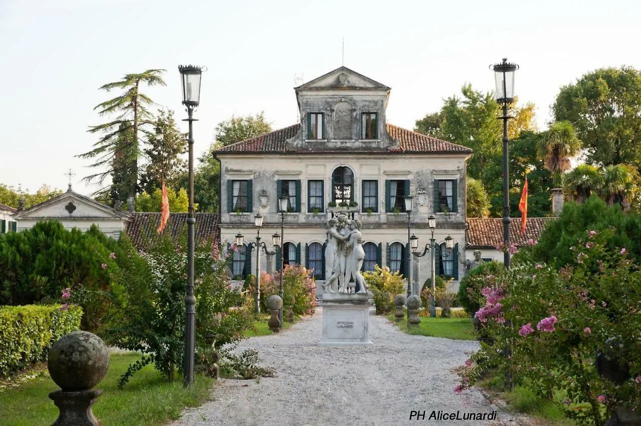 Villa Navagero Erizzo location