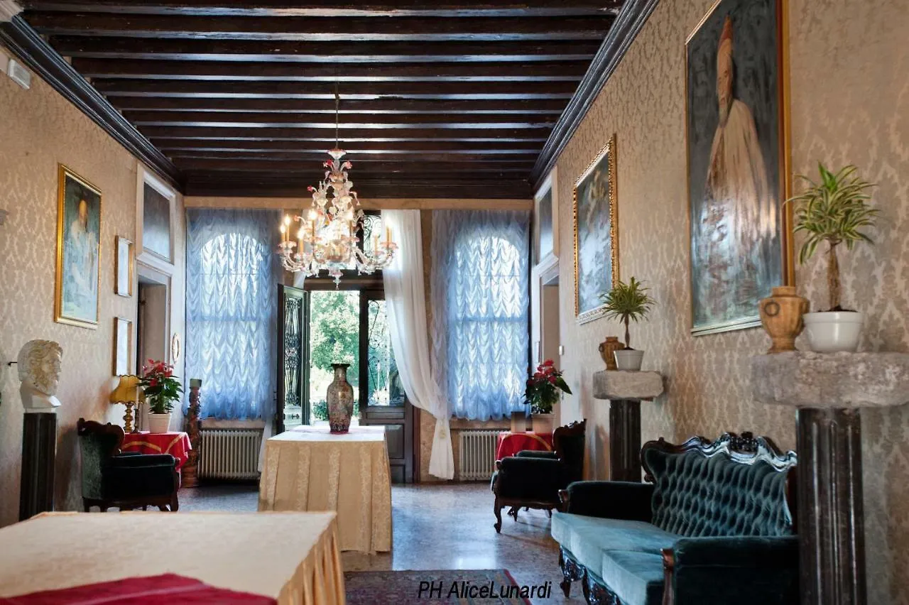 Villa Navagero Erizzo San Biagio di Callalta Italy
