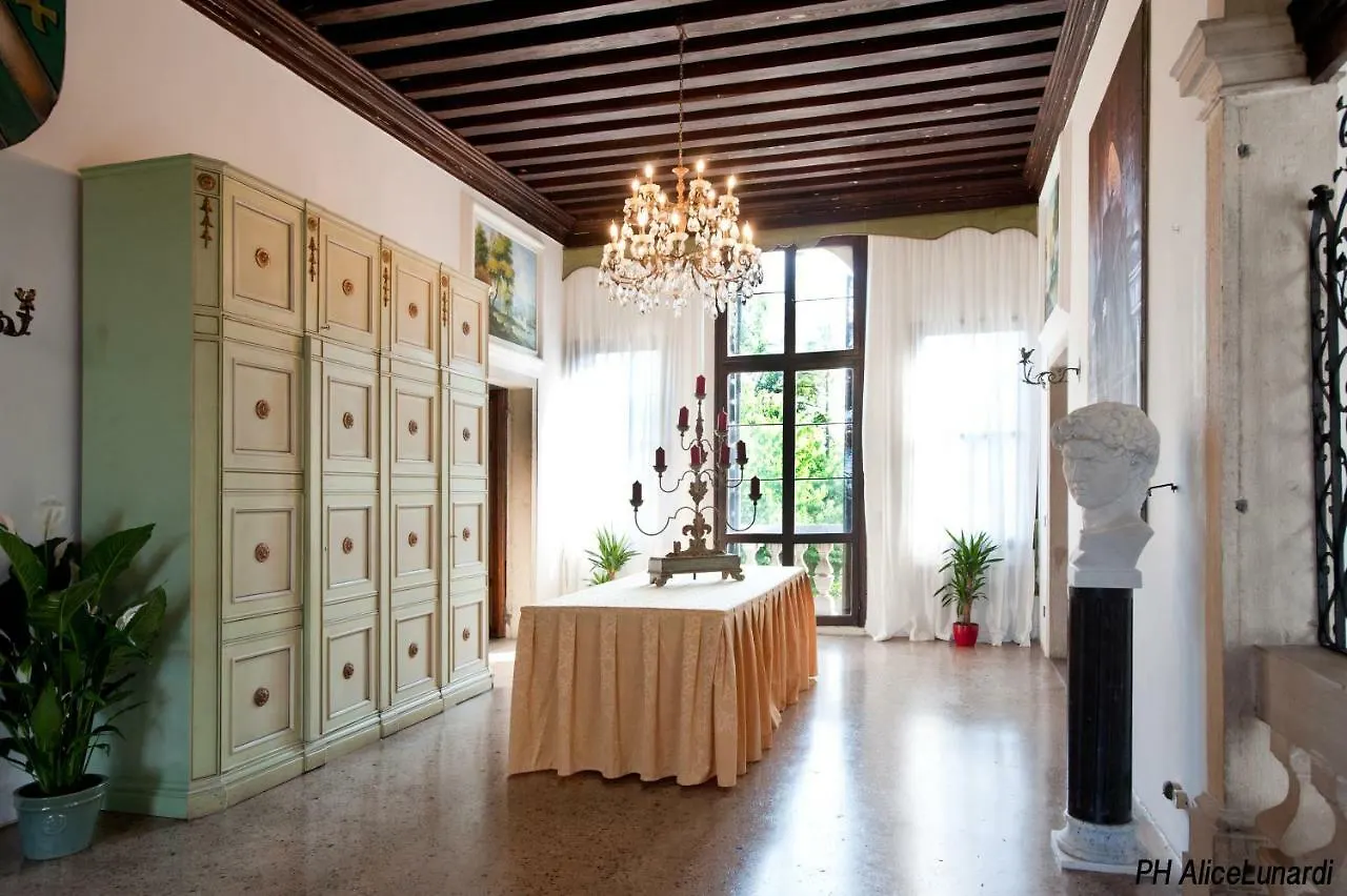 Villa Navagero Erizzo San Biagio di Callalta Italy